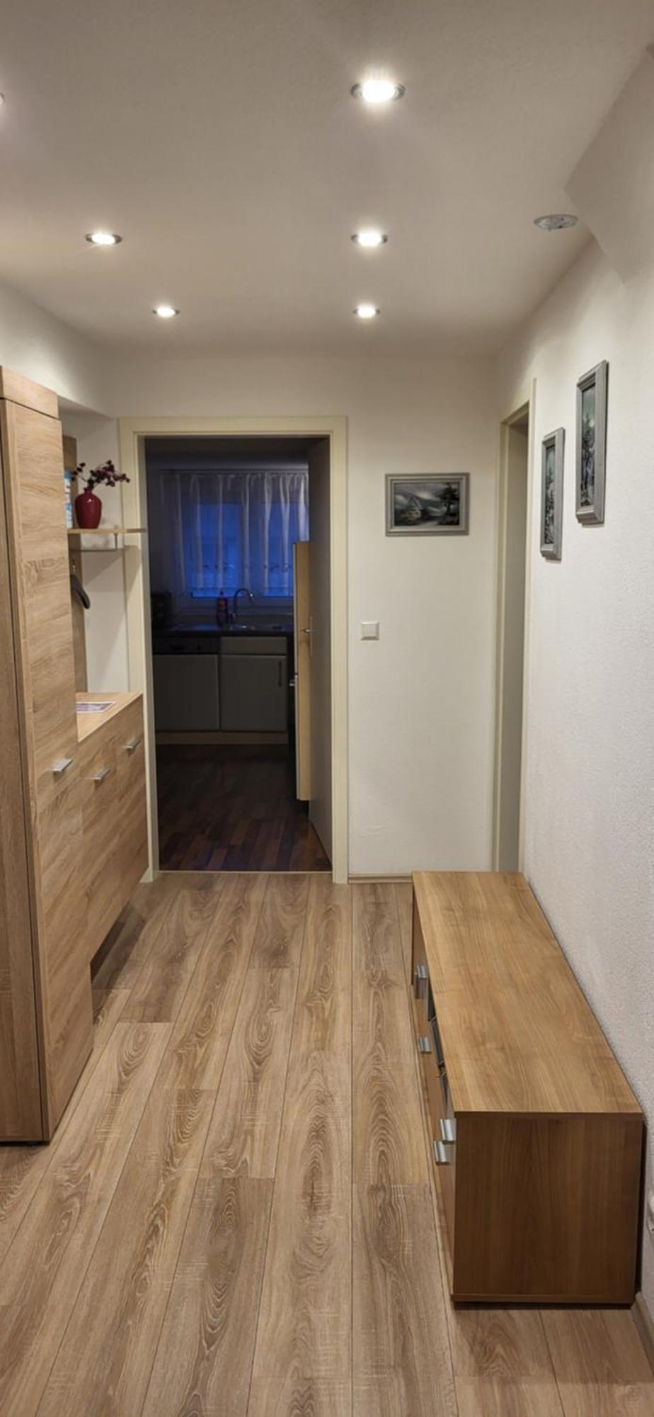 פרוידנשטאדט Holiday Apartment מראה חיצוני תמונה